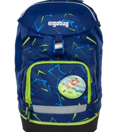 Ergobag Skoletaske - Prime - Front RunBear