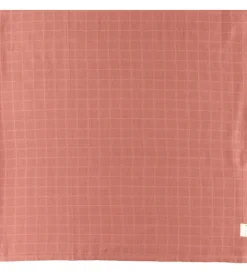 Fabelab Baby Gaveæske - Babysvøb/Stofble/Nusseklud - Dusty Rose