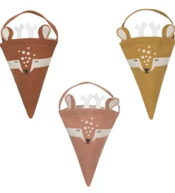 Fabelab Kræmmerhus - 3-pak - Deer - Mix