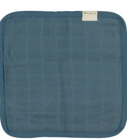 Fabelab Vaskeklud - 3-pak - 22x22 - Moon Beam