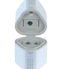 Faber-Castel Blyantspidser - Grip Trio - Sky Blue