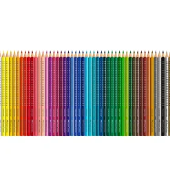 Faber-Castell Farveblyanter - Grip - Akvarel - 48 stk - Multi