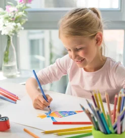 Faber-Castell Farveblyanter - Grip - Akvarel - 48 stk - Multi