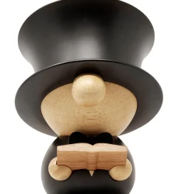 FableWood H.C. Andersen - 17 cm - Natur/Sort