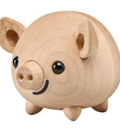 FableWood Lille Gris - Trille - 5 cm - Natur