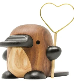 FableWood Næbdyr - Perry - 8 cm - Natur