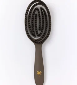 Fan Palm Hårbørste - Large - Coco