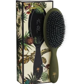 Fan Palm Hårbørste - Medium - Jungle