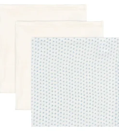 Fanga Fontana Stofbleer - 65x65 - 3-pak - Bellini - Punto Blu