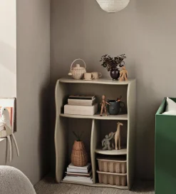 Ferm Living - Bogreol - Slope - 66x36x95 cm - Cashmere