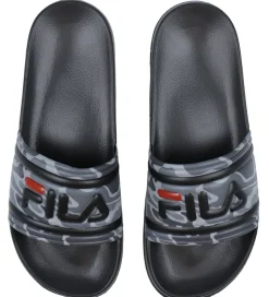 Fila Badesandaler - Morro Bay P Slipper - Sort