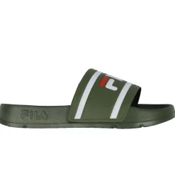 Fila Badesandaler - Morro Bay Teens - Olive Night