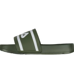 Fila Badesandaler - Morro Bay Teens - Olive Night