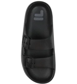 Fila Badesandaler - Tireno - Sort