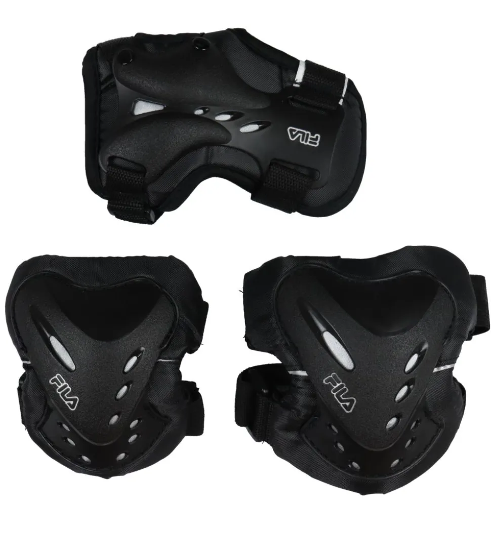 Fila Beskyttelsessæt - Sort