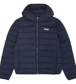 Fila Dynejakke - Montegiove - Black Iris