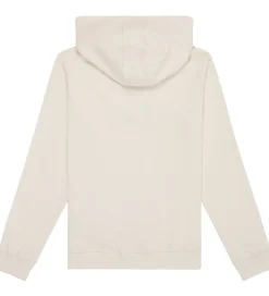 Fila Hættetrøje - Carisio - Egret m. Logo