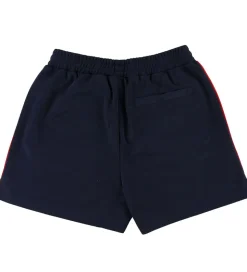 Fila Shorts - Belen - Navy/Rød