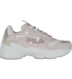 Fila Sko - Collene Logo - Mauve Chalk/Marshmallow