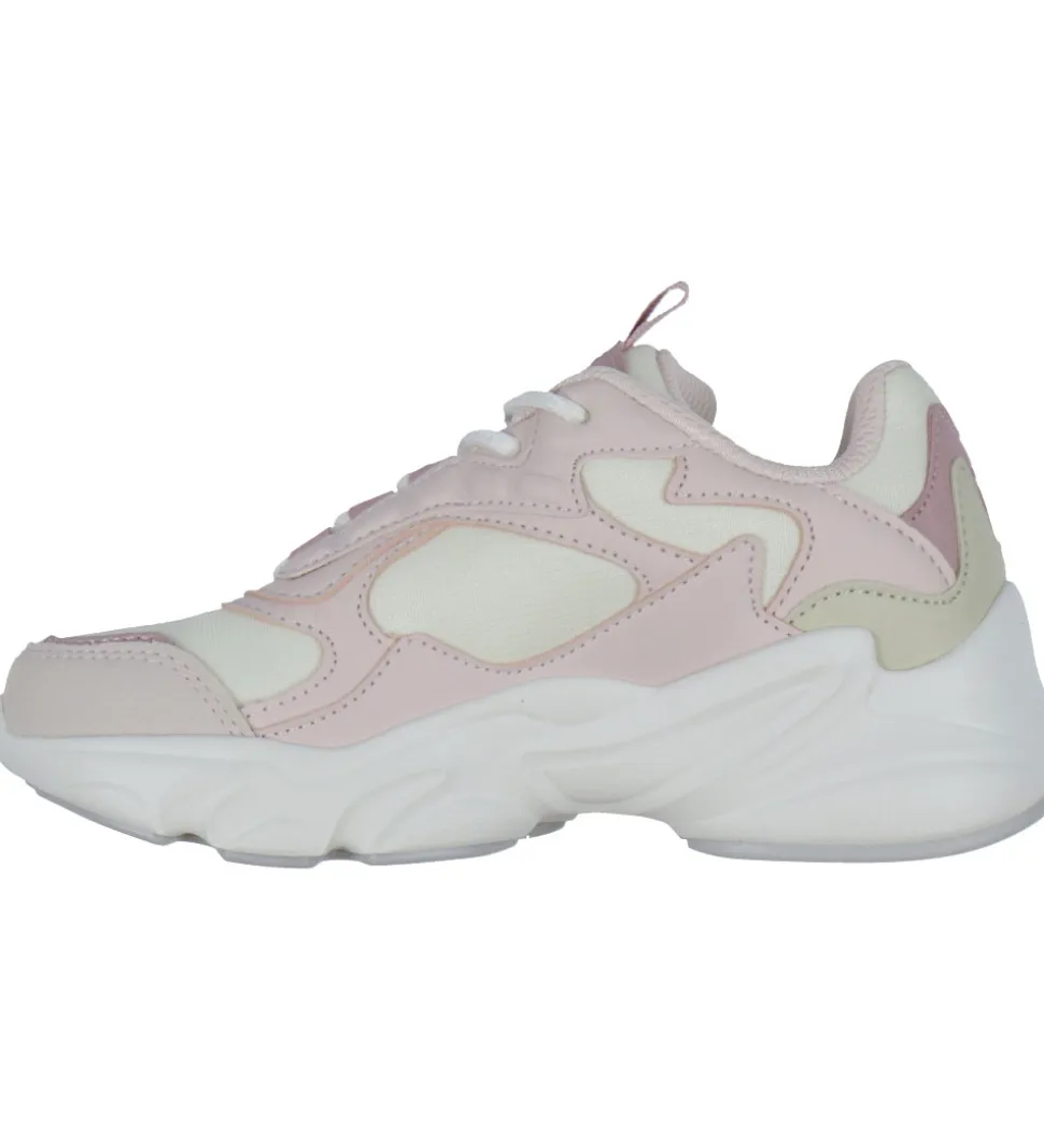 Fila Sko - Collene Logo - Mauve Chalk/Marshmallow