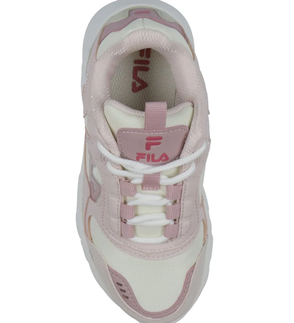 Fila Sko - Collene Logo - Mauve Chalk/Marshmallow