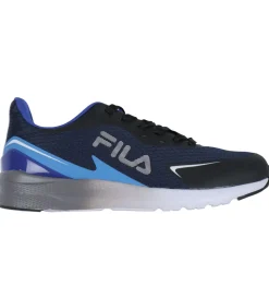 Fila Sko - Crusher - Fila Navy/Surf The Web