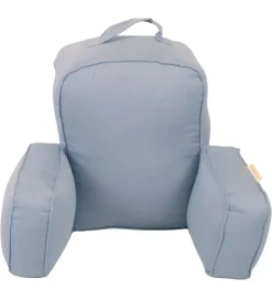 Filibabba Barnevognspude - Gry - Powder Blue