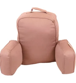 Filibabba Barnevognspude - Gry - Blush
