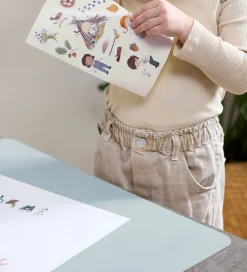 Filibabba Dækkeserviet - Pearl Blue