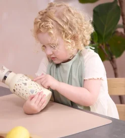 Filibabba Dækkeserviet - Warm Grey