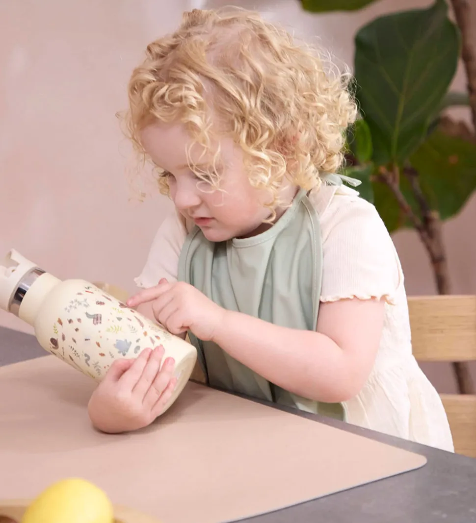 Filibabba Dækkeserviet - Warm Grey