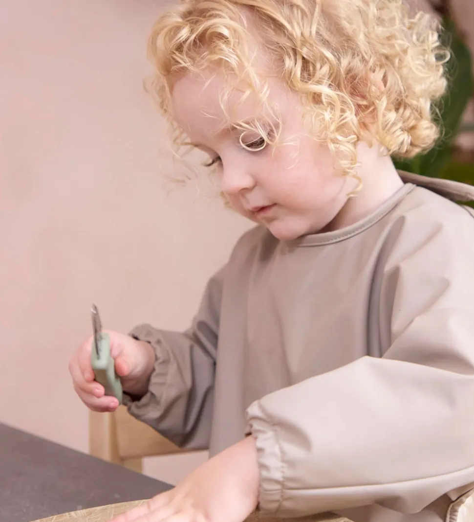 Filibabba Forklæde - PU - Warm Grey