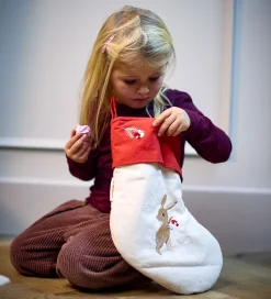 Filibabba Julesok - Wonderful Winter - Hare m. Broderi