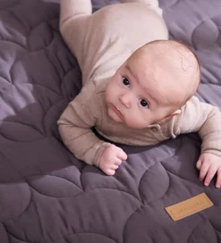 Filibabba Legemadras - 90 cm - Dark Gull Grey