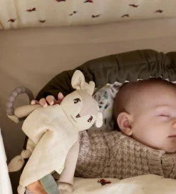 Filibabba Nusseklud m. Bidering - Dådyret Fawn