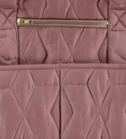 Filibabba Pusletaske - Quiltet - Wild Rose