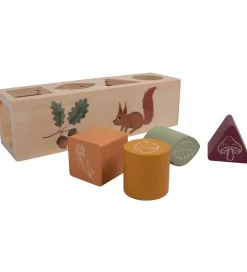 Filibabba Puttekasse - Træ