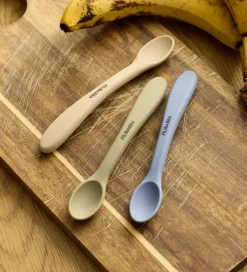 Filibabba Skeer - 3-pak - Silikone - Ocean Mix