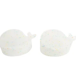 Filibabba Snackbokse - 2-pak - Hvalen Christian - Konfetti