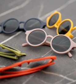 Filibabba Solbriller - 1-3 År - Bleached Mauve