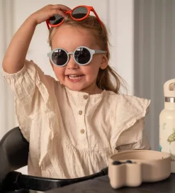 Filibabba Solbriller - 4-7 År - Pearl Blue