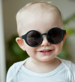 Filibabba Solbriller - 4-7 År - Sort