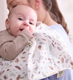 Filibabba Stofble - Musselin - 65x65 cm - Little Wonders