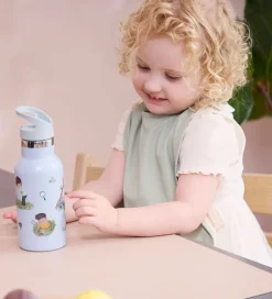 Filibabba Termoflaske - Rustfrit Stål - 350 ml - Tiny Explorers