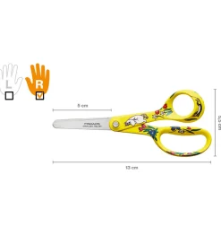 Fiskars Moomin Børnesaks - 13 cm - Snorkfrøken