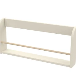 Flexa Boghylde - Dots - Creme