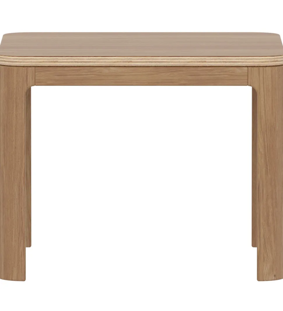 Flexa Bord - Lille - 60x47 cm - Nova - Eg