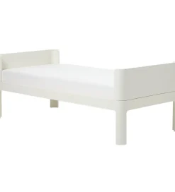 Flexa Juniorseng - Nova - 153,2x73,2x58 cm - Creme