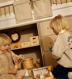 Flexa Kommode - Saga - 75x74 cm - Oat