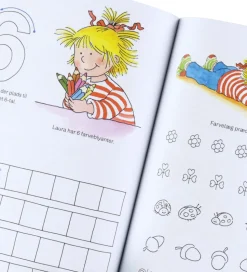 Forlaget Bolden Opgavebog - Lauras Store Skolebog - Dansk